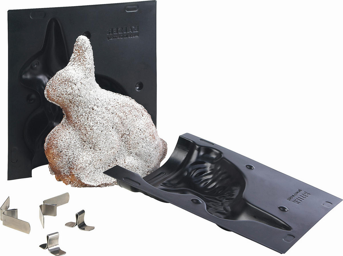 BACKFORM  - Konventionell (0,5l)