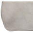 RELAXSESSEL in Leder Grau - Chromfarben/Grau, Design, Leder/Metall (77/112/89cm) - Himolla RELAXSESSEL in Leder Grau - Chromfarben/Grau, Design, Leder/Metall (77/112/89cm) - Himolla