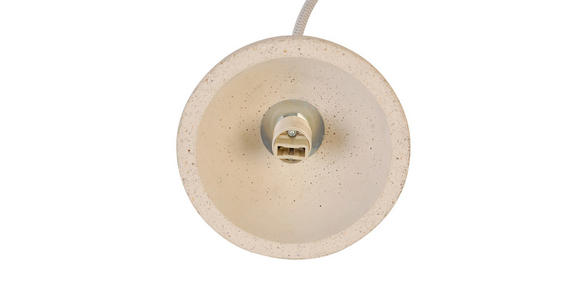 HÄNGELEUCHTE 80/13/130 cm  - Opal, Trend, Glas/Stein (80/13/130cm) - Novel