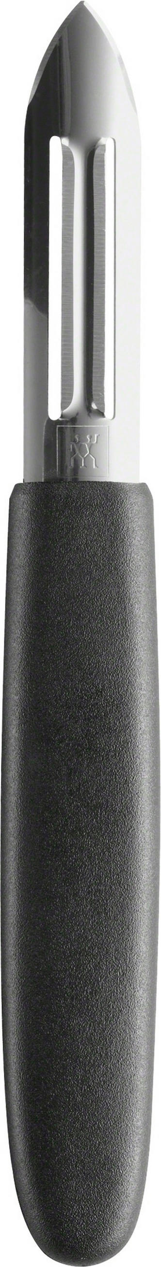 SCHÄLMESSER  - Schwarz, Basics, Kunststoff/Metall - Zwilling
