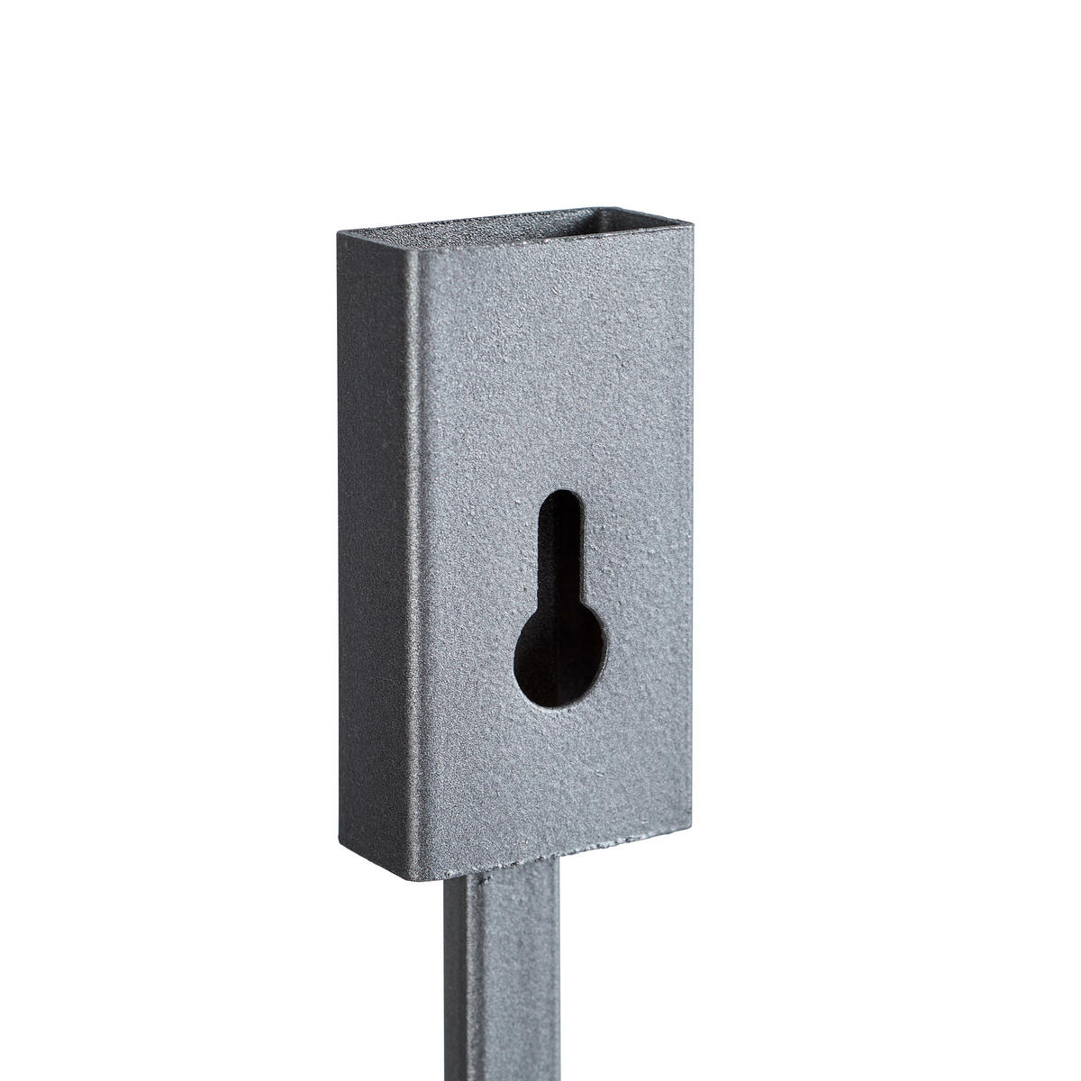 WANDSPIEGEL 26/76/4 cm    in rechteckig  - Chromfarben, Trend, Glas/Metall (26/76/4cm)
