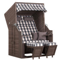 STRANDKORB - Basics, Holz (120/160/80cm) - Gardenson