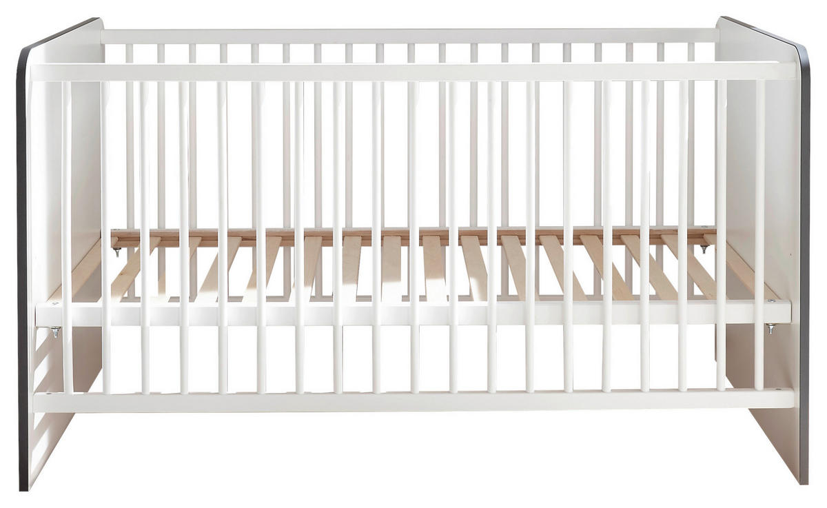 GITTERBETT   70/140 cm  - Basics (70/140cm) - My Baby Lou