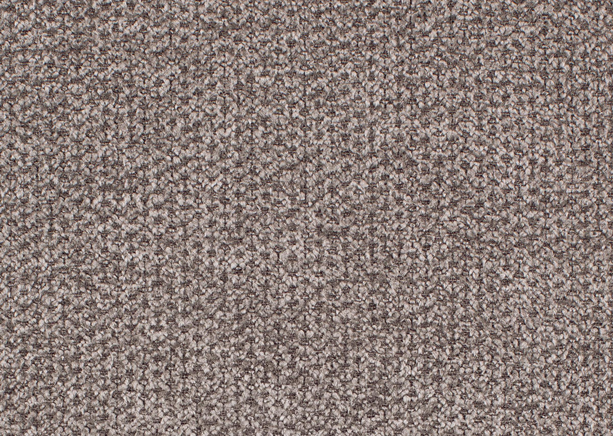 SCHLAFSOFA Jensen  mit Stoffauswahl, Schlafen auf Sitzhöhe, Rücken echt Struktur Braun  - Schwarz/Braun, KONVENTIONELL, Kunststoff/Textil (209/96/100cm) - Stylife