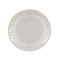 ASSIETT  20 cm   - vit, Basics, keramik (20cm)