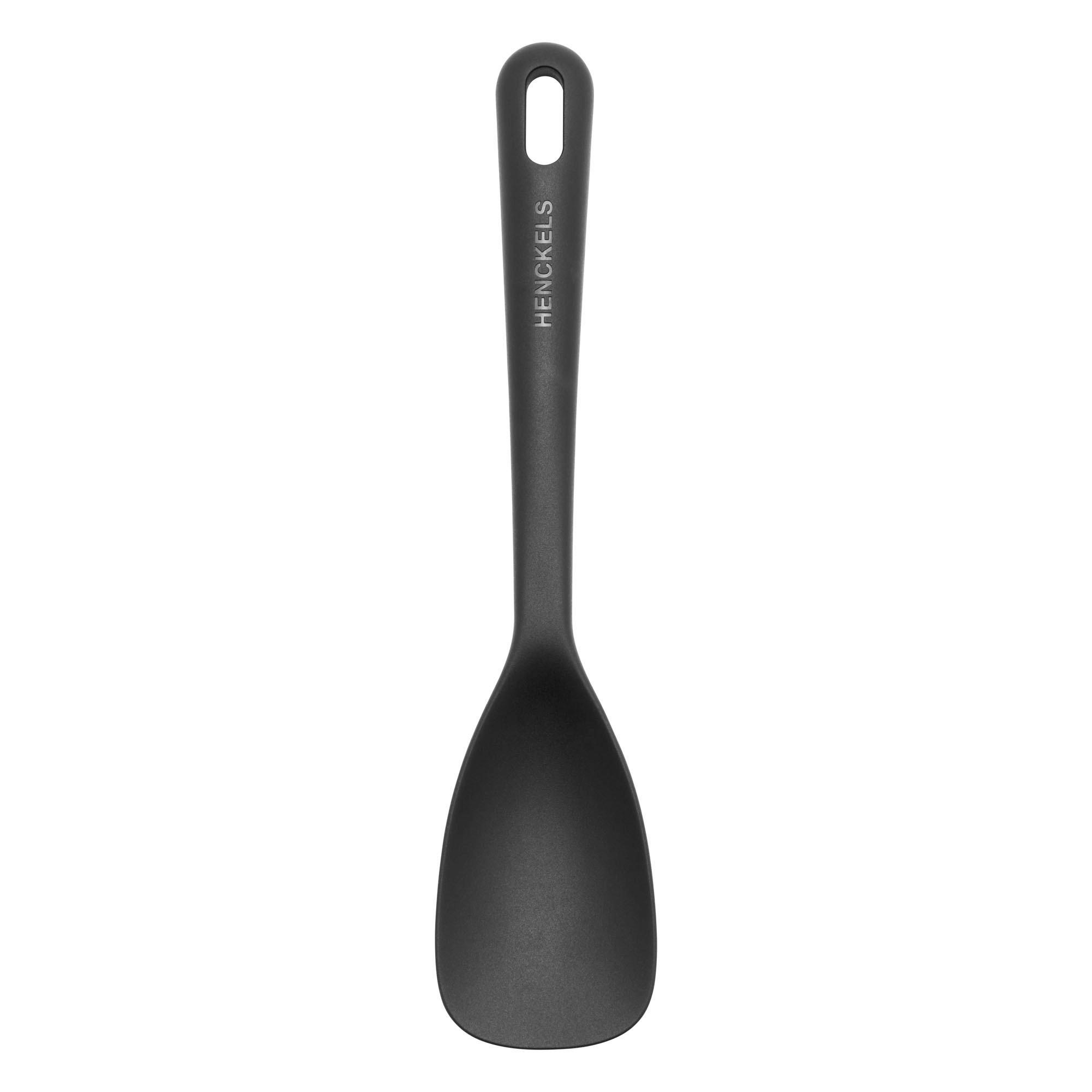 Henckels by Zwilling Servierlöffel Silicone Onyx