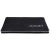 WOHNDECKE MELANGE DOUBLEFACE 150/200 cm  - Graphitfarben/Schwarz, Design, Textil (150/200cm) - Joop!