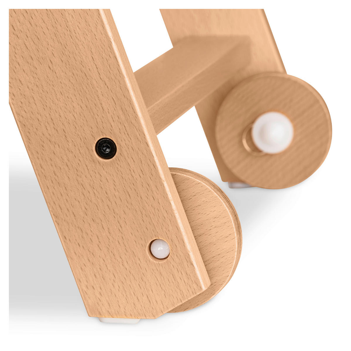 HOCHSTUHL BETA+ Buchefarben Natural  - Buchefarben, Basics, Holz (48/79/58cm) - Hauck