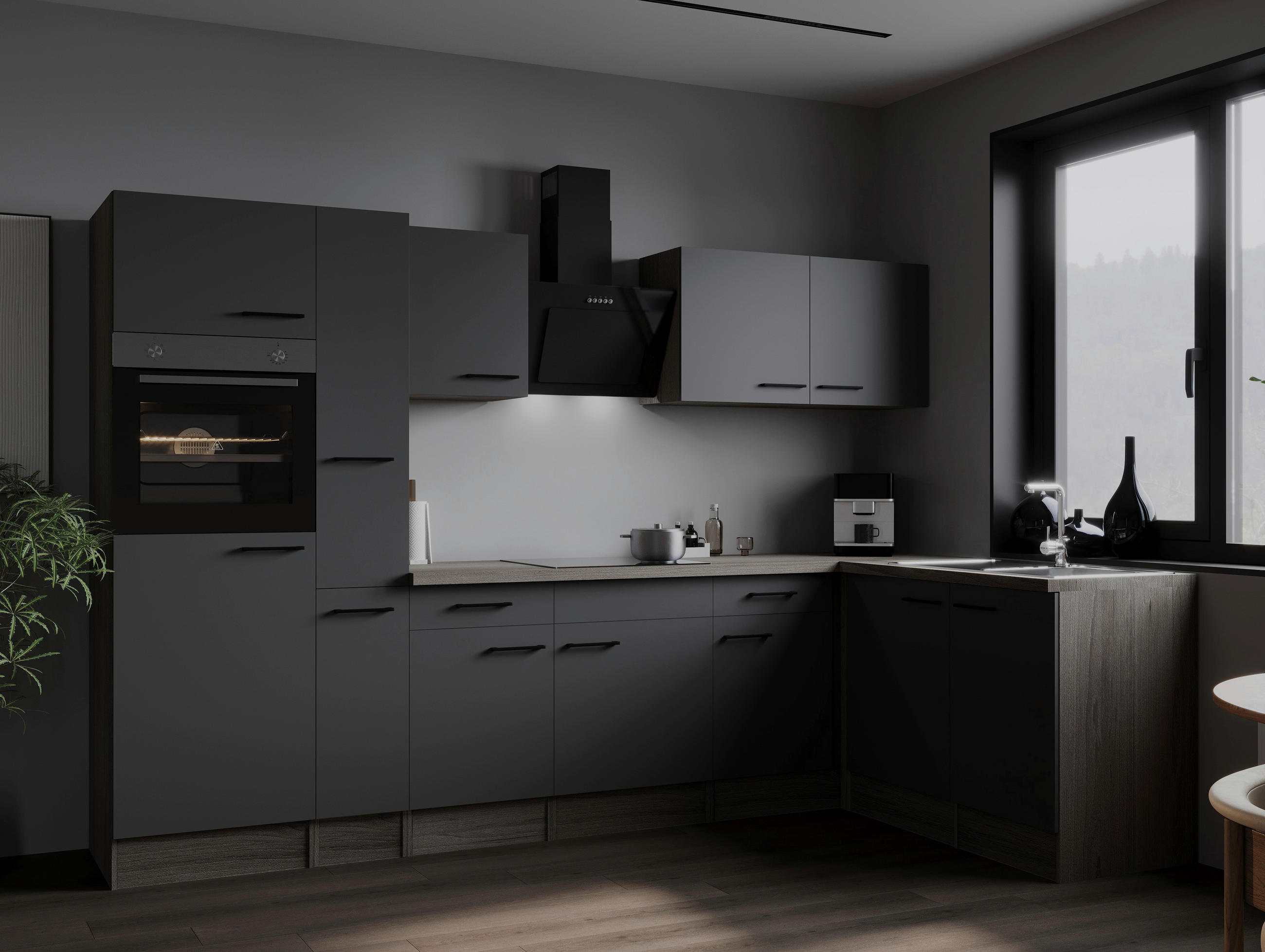 Respekta ROHOVÁ KUCHYŇ