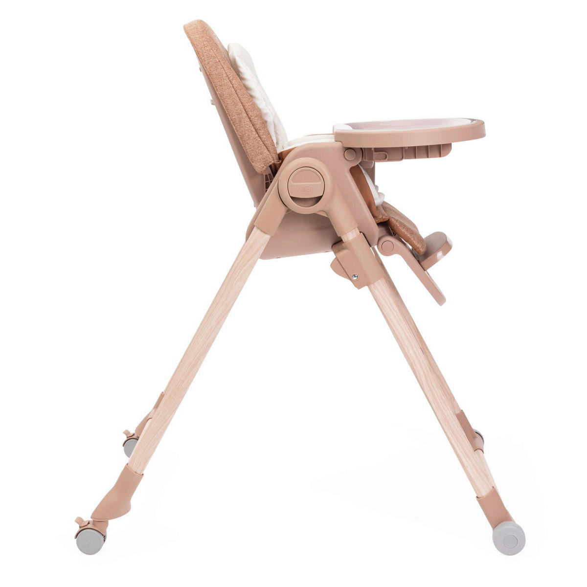 HOCHSTUHL Polly Armonia  - Terracotta, Basics, Kunststoff (57/79-104/90cm) - Chicco