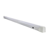 UNTERBAULEUCHTE BASE switch 120/3/4,2 cm  - Weiß, Basics, Kunststoff (120/3/4,2cm)