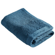 HANDTUCH 50/100 cm - Petrol, Natur, Textil (50/100cm) - Bio:Vio