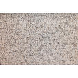 ECKSOFA  in Webstoff Grau Rücken echt, Armteilverstellung, Relaxfunktion  156/220 cm  - Schwarz/Grau, Design, Textil/Metall (156/220cm) - Carryhome