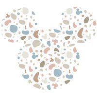 VLIESTAPETE Mickey Mouse  - Basics (125/125/cmcm) - Disney