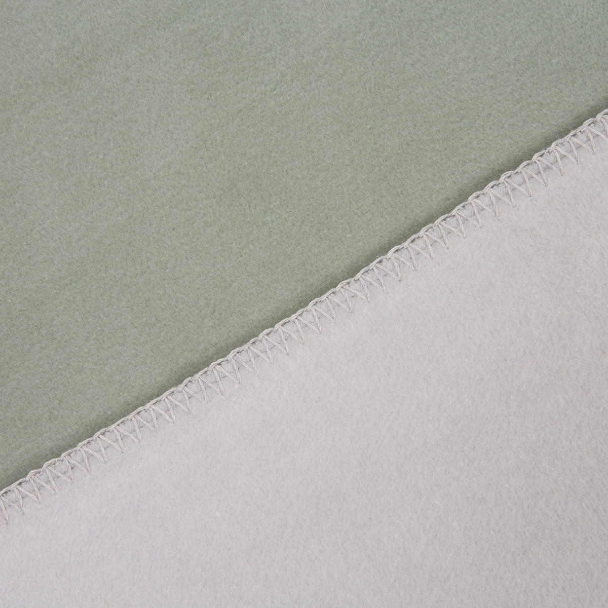 PLÉD 150/200 cm  - jadezöld/ezüstszínű, Design, textil (150/200cm) - Joop!