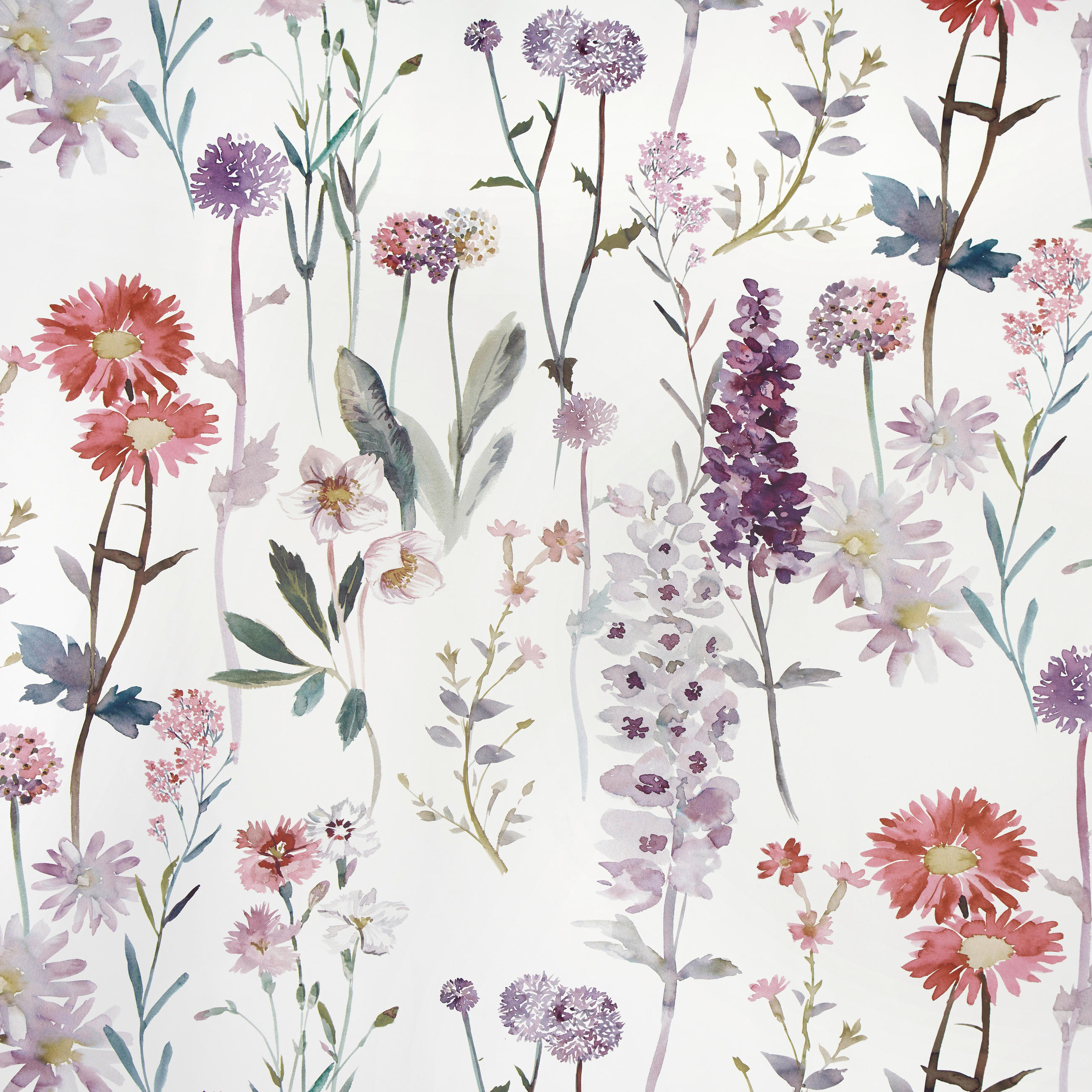 VORHANGSTOFF per lfm Verdunkelung  - Multicolor, Design, Textil (150cm) - Esposa