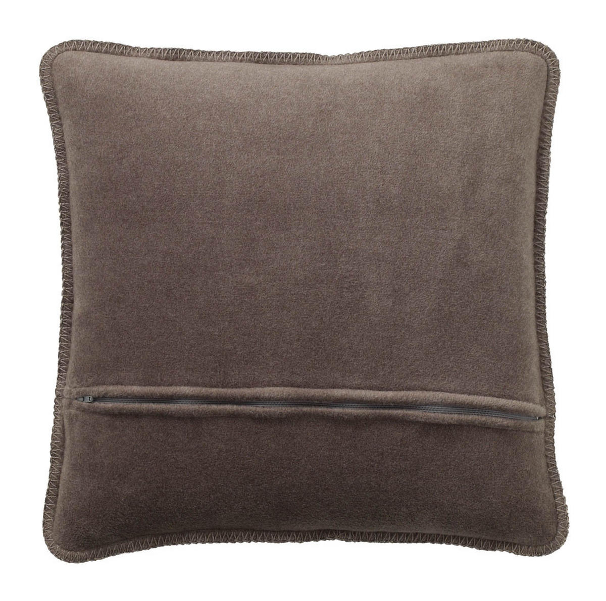 KISSENHÜLLE JOOP! HW 2025/26 50/50 cm  - Anthrazit/Beige, Design, Textil (50/50cm) - Joop!