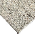 HANDWEBTEPPICH 170/230 cm Vieste Grau  - Grau, Basics, Textil (170/230cm) - Linea Natura