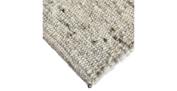 HANDWEBTEPPICH 170/230 cm Vieste Grau  - Grau, Basics, Textil (170/230cm) - Linea Natura