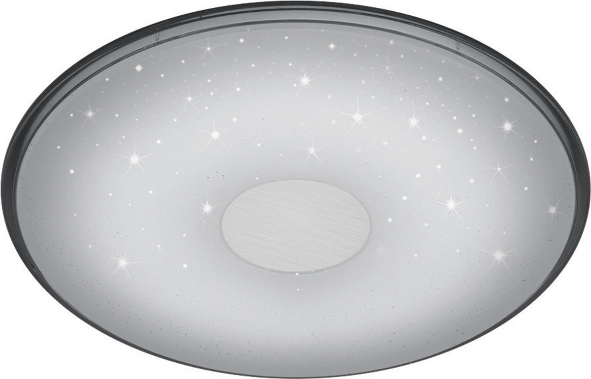 LED-DECKENLEUCHTE 30 W  42,5/6 cm    - Weiss, Design, Kunststoff (42,5/6cm) - Trio Leuchten