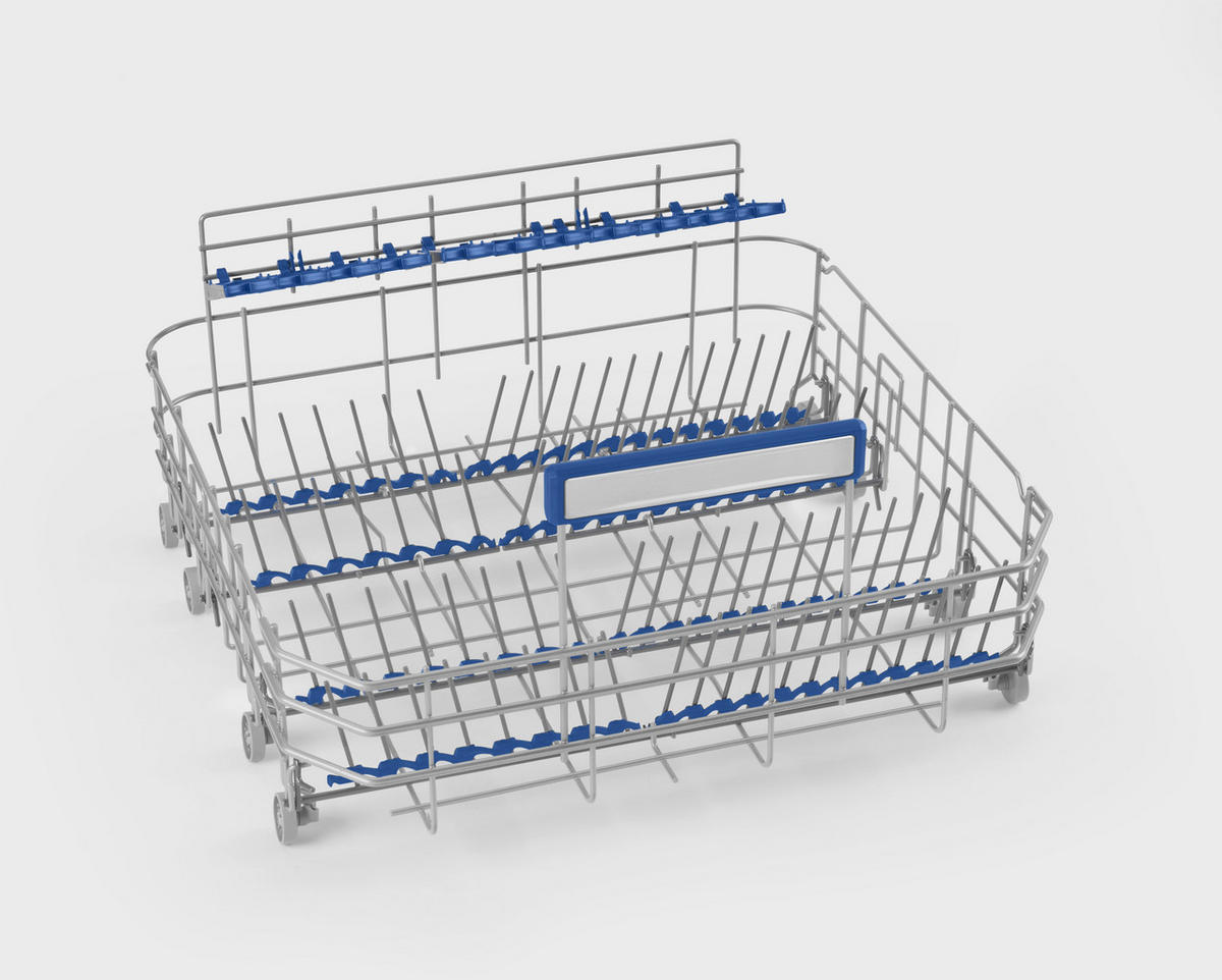 GESCHIRRSPÜLER ST323PT  - Weiß, Basics, Metall (59,8/81,8/54,5cm) - SMEG