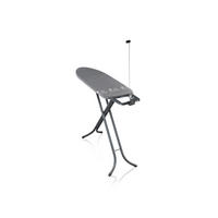 BÜGELBRETT  AIR BOARD M BLACK  - Schwarz, Basics, Kunststoff (141/40/158cm) - Leifheit