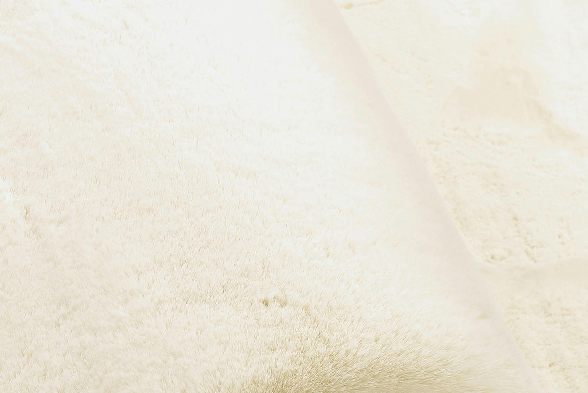 HOCHFLORTEPPICH 140/200 cm Nuvola - Exklusiv Beige  - Beige, Basics, Textil (140/200cm) - Novel