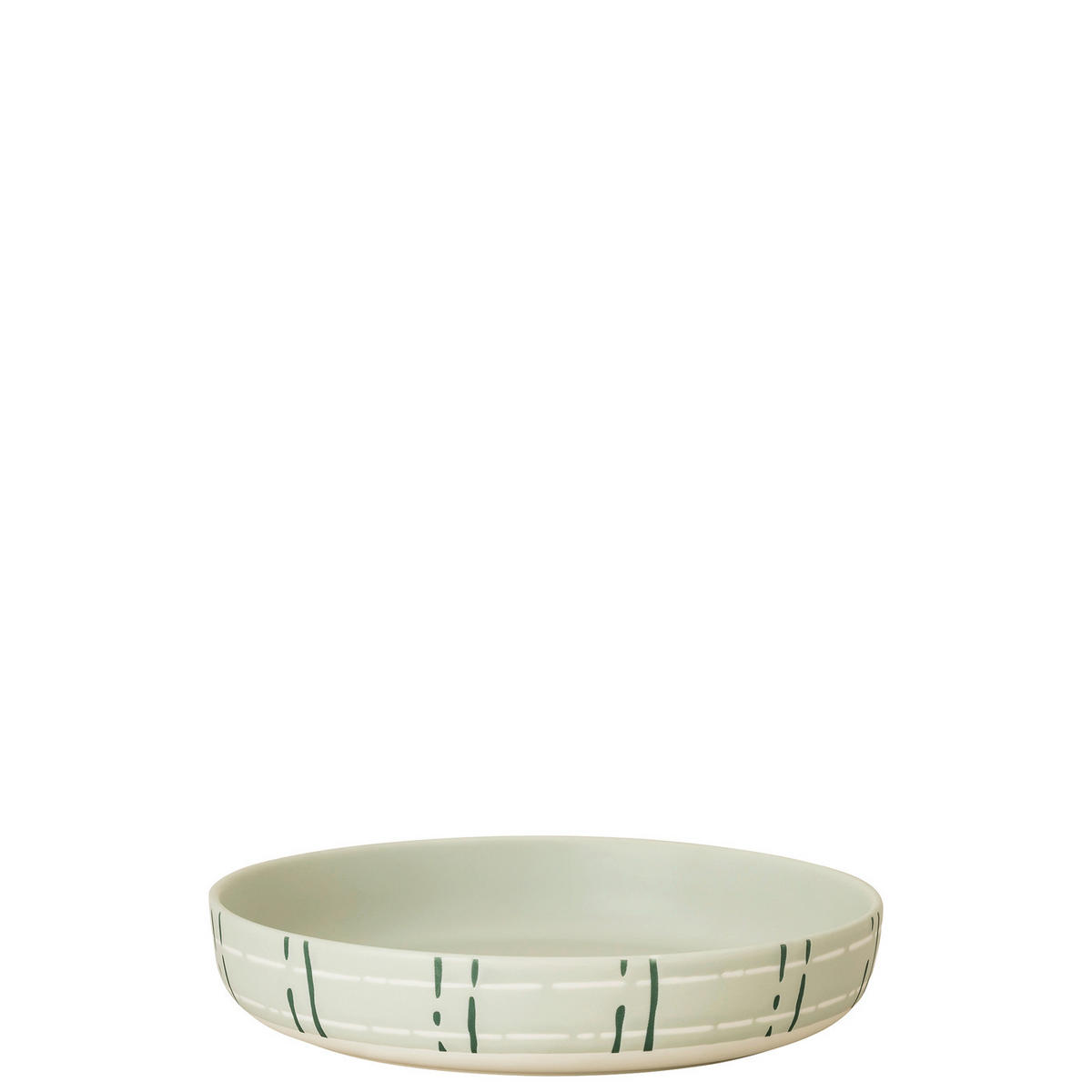 KOMBISERVICE Multicolor FUN - Karo Mixed 20-teilig 4 Personen  - Multicolor, Design, Keramik (41/28,3/28cm) - Thomas