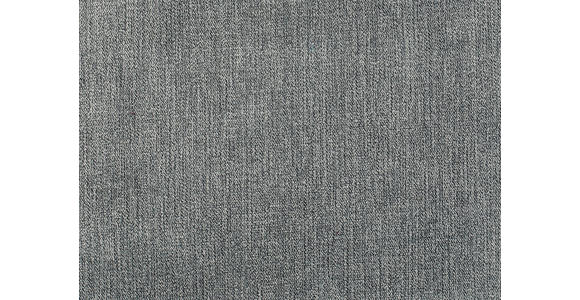 SCHLAFSOFA  in Webstoff Grau, Hellgrau  - Chromfarben/Hellgrau, Design, Kunststoff/Textil (196/74/90cm) - Carryhome