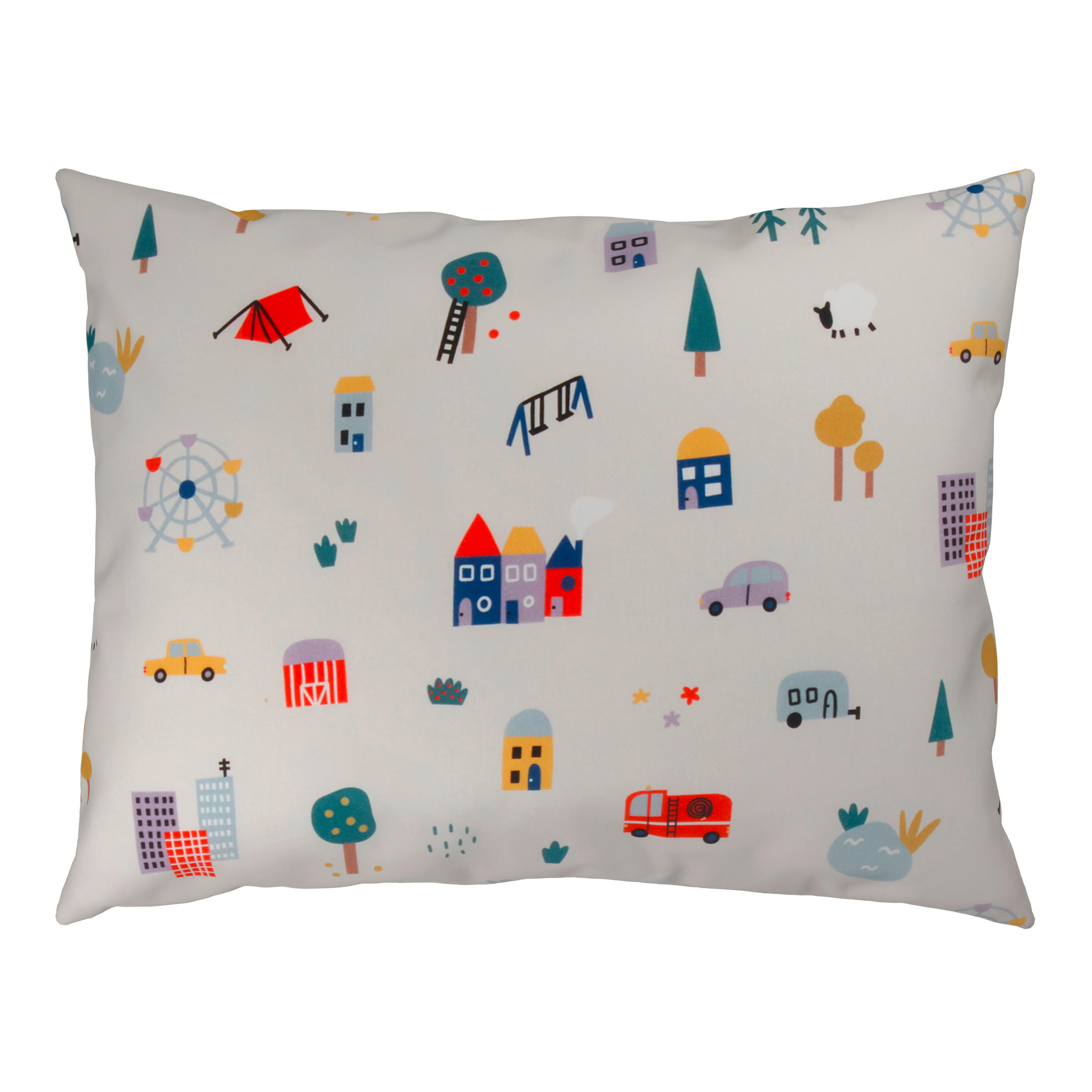 POVLEČENÍ PRO MIMINKO 100/135 cm  - krémová, Trend, textil (100/135cm) - Patinio