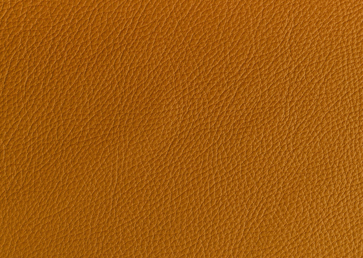 ECKSOFA in Echtleder Currygelb  249/280 cm  - Currygelb/Anthrazit, Design, Leder/Metall (249/280cm) - Himolla Komfortklass