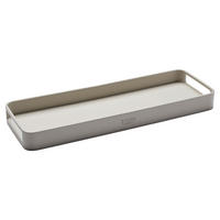 TABLETT Metall  - Greige, Basics, Metall (50/5/17cm) - Stern