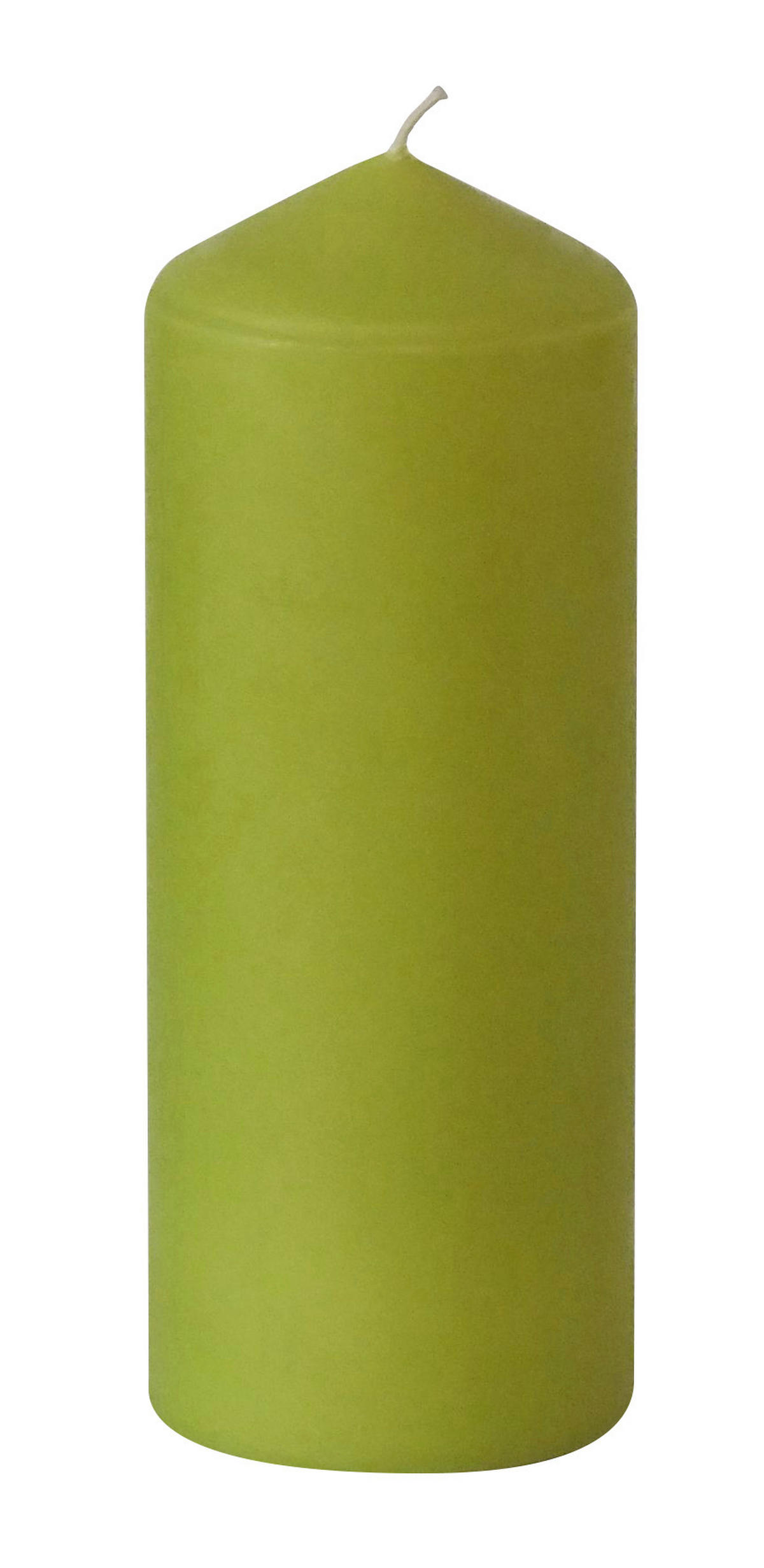 VÁLCOVÁ SVÍČKA - Basics (6,7/20cm) - Steinhart