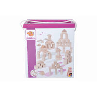 STECKBAUSTEINE - Hellbraun, Basics, Holz (25/13/27.50cm) - Eichhorn