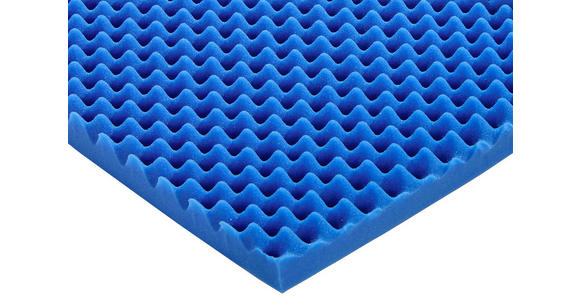 Topper Start 90x200cm H2 - Weiß, KONVENTIONELL, Textil (90/200cm) - Primatex