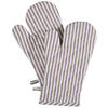 OFENHANDSCHUH Taupe  - Taupe, Textil (18/32cm) - Esposa