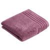 HANDTUCH 110/60 cm Vienna Style Supersoft NOS Vossen Wäsche Rosa  - Rosa, Basics, Textil (110/60cm) - Vossen