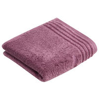 HANDTUCH 110/60 cm Vienna Style Supersoft NOS Vossen Wäsche Rosa  - Rosa, Basics, Textil (110/60cm) - Vossen