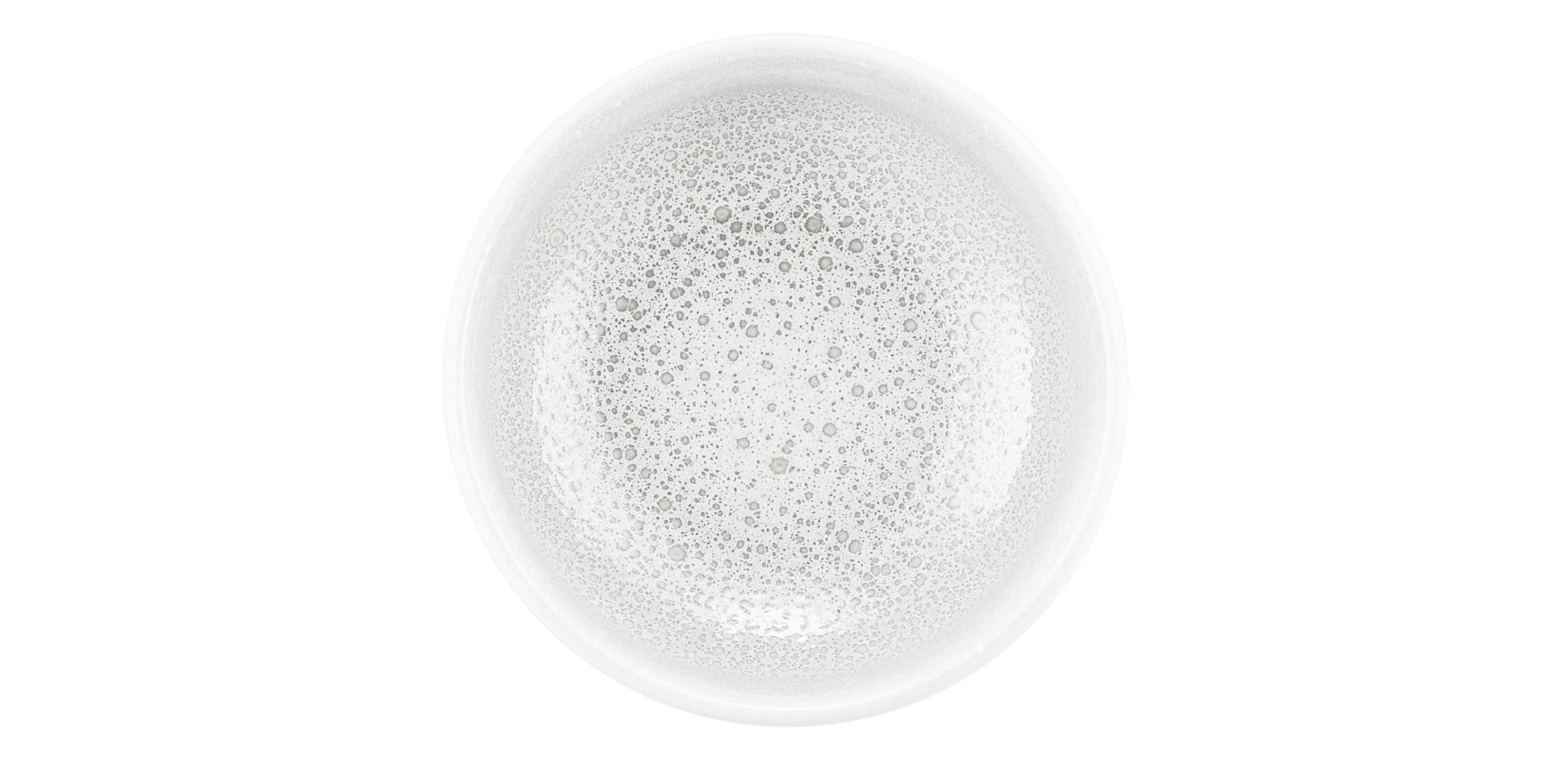 DIPSCHALE Keramik Porzellan  - Weiß Hochglanz, KONVENTIONELL, Keramik (8,5cm) - Seltmann Weiden