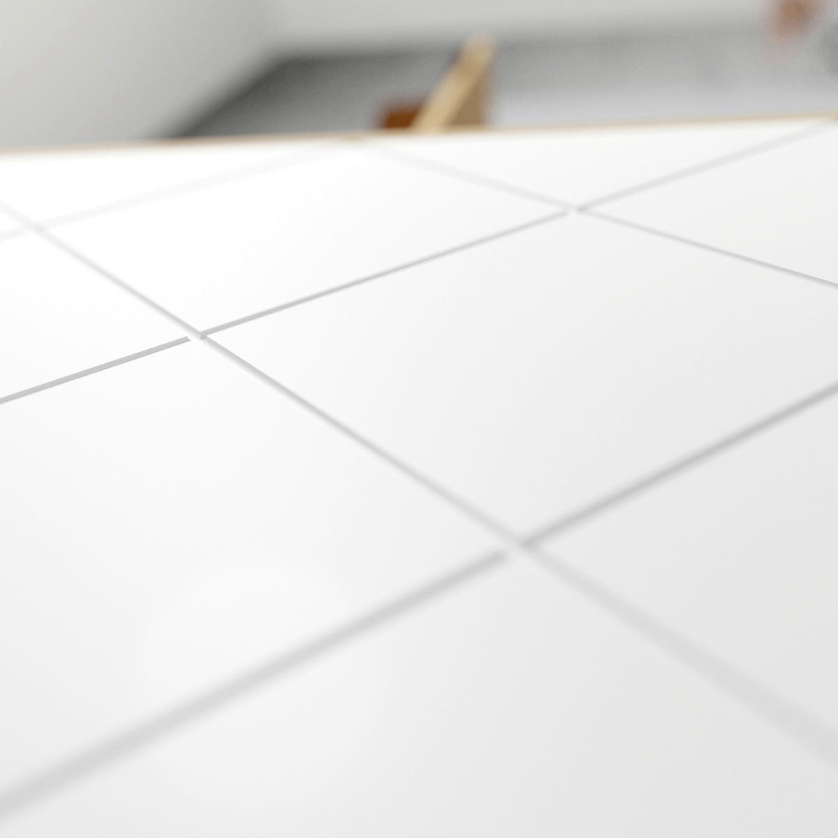 SIDEBOARD  in 183,4/75,2/40 cm  - Schwarz/Weiß, Design, Holzwerkstoff/Metall (183,4/75,2/40cm) - Boxxx