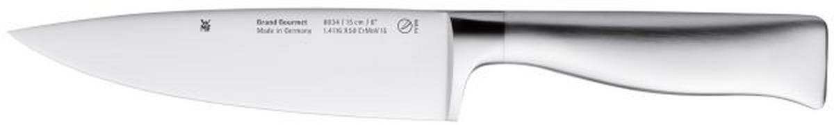 KOCHMESSER GRAND GOURMET Edelstahl 15 cm  - Basics, Metall (15cm) - WMF