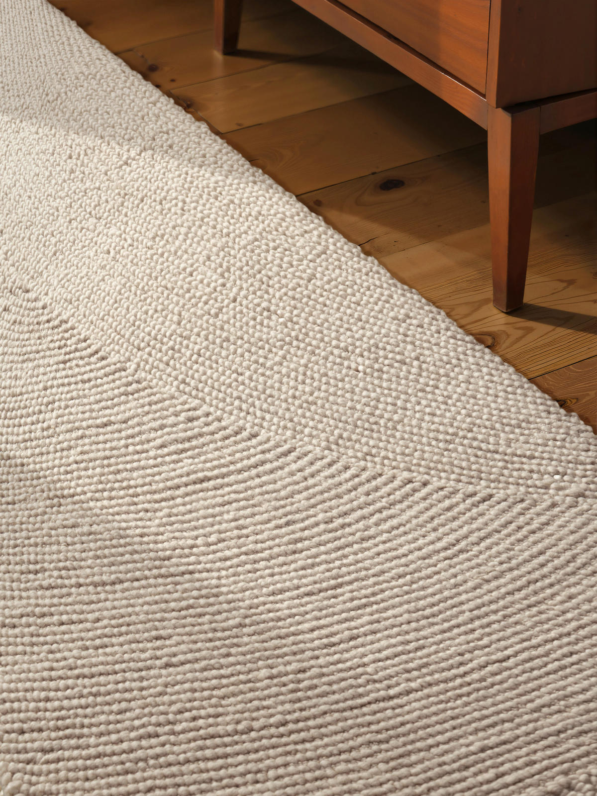 LÄUFER 80/300 cm Eleni  - Creme, Basics, Textil (80/300cm)