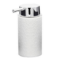 SEIFENSPENDER Kunststoff  - Weiß, Basics, Kunststoff (10/15/7cm) - Sadena