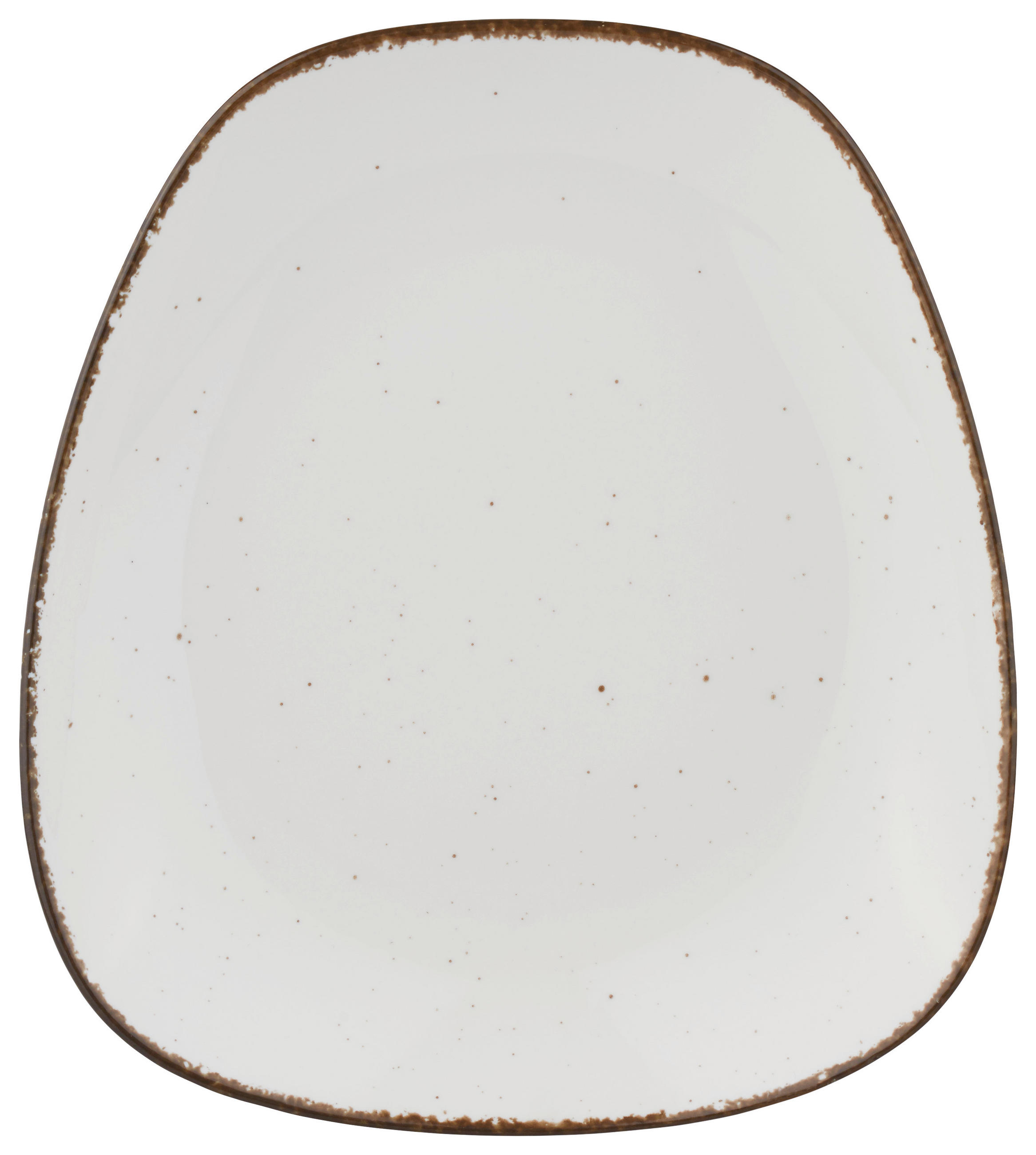 SPEISETELLER Casa   20/22,5 cm  - Creme, Trend, Keramik (20/22,5cm) - Ritzenhoff Breker