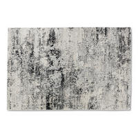 WEBTEPPICH Antea 80/150 cm Antea  - Beige/Schwarz, Design, Textil (80/150cm) - Schöner Wohnen Teppi
