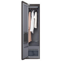 SELBSTREINIGUNGSSYSTEM - Schwarz/Dunkelblau, Basics, Karton/Kunststoff (44,5/185/63,2cm) - Samsung