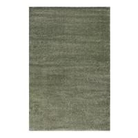 TKANÝ KOBEREC, 160/225 cm tmavozelená - tmavozelená, Konventionell, textil (160/225cm) - Esprit