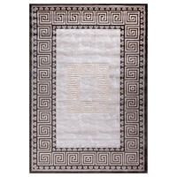 WEBTEPPICH 120/170 cm 39064 Braun  - Braun, Design, Textil (120/170cm) - Novel