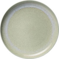 SPEISETELLER Grün 27/3 cm Perlemor Alga  - Grün, Trend, Keramik (27/3cm) - like.Villeroy & Boch