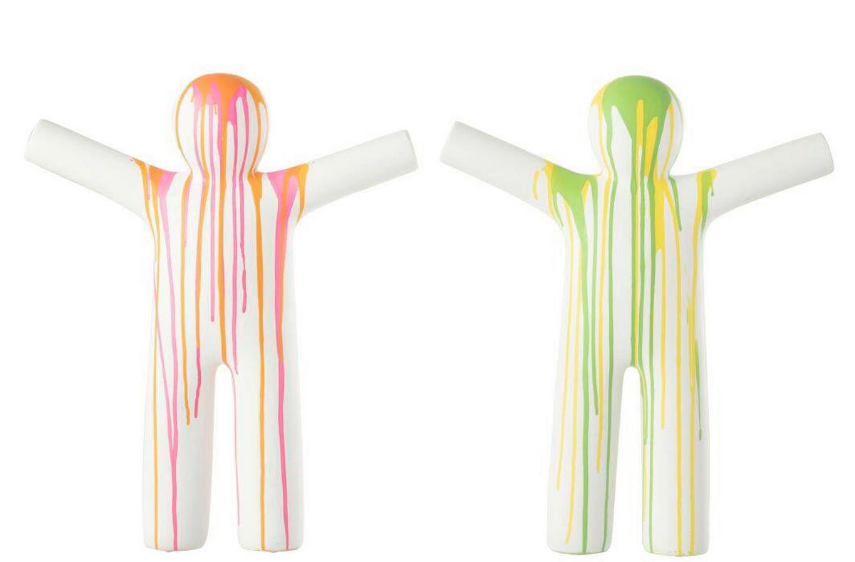 SKULPTUR - Basics (33,5/7,5/41,5cm) - Ambia Home